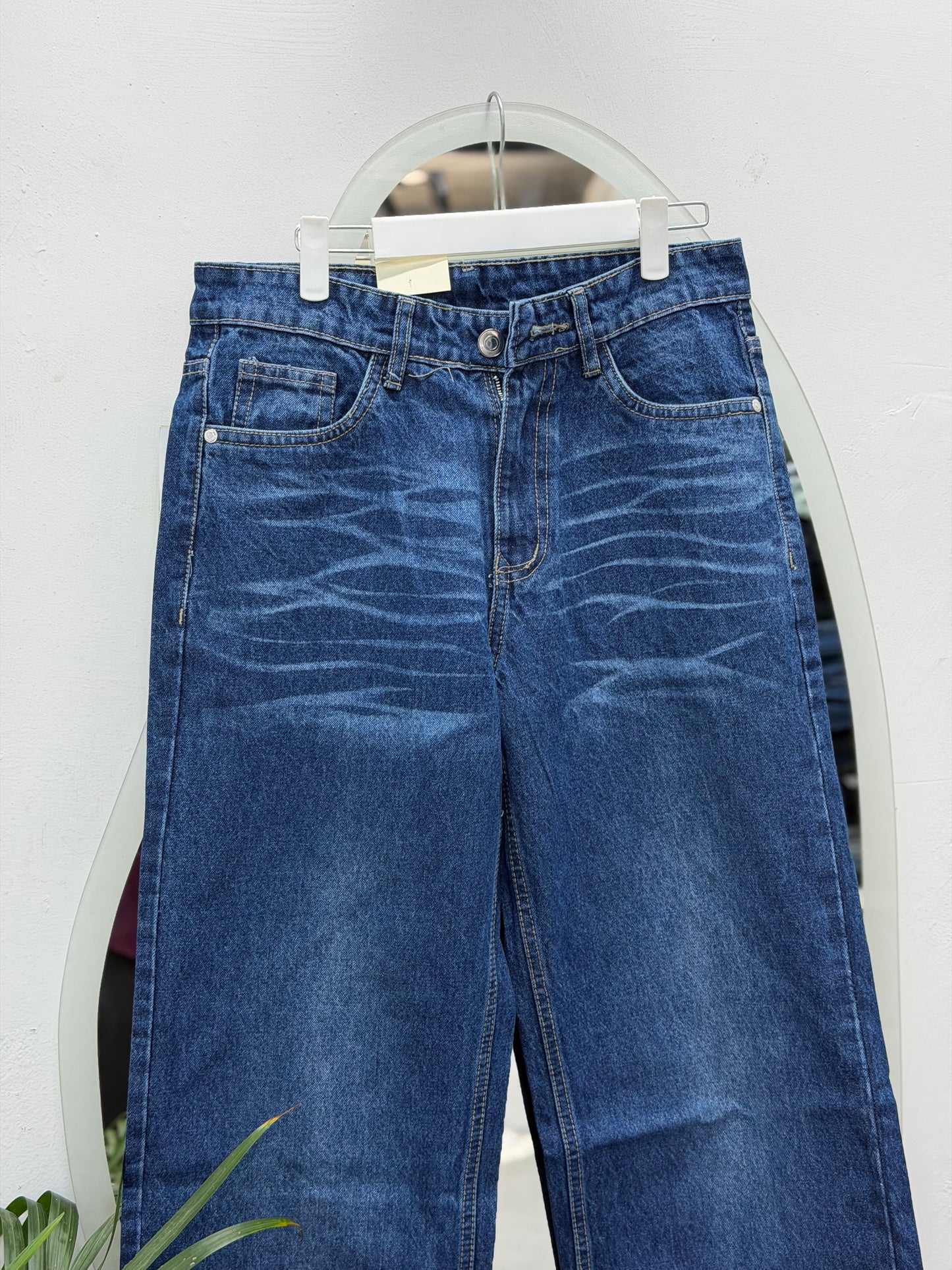 Baggy premium jean