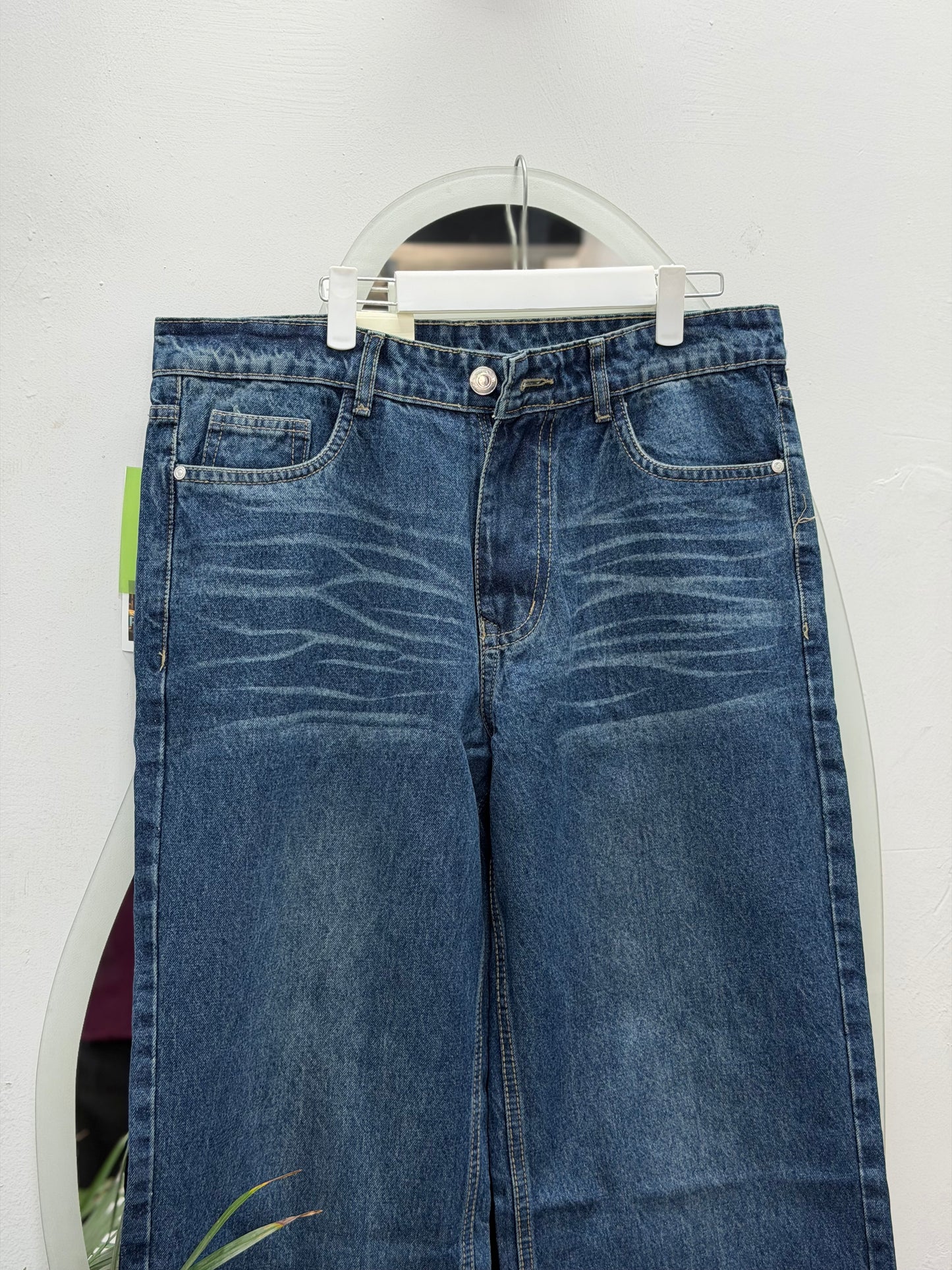 Baggy premium jean