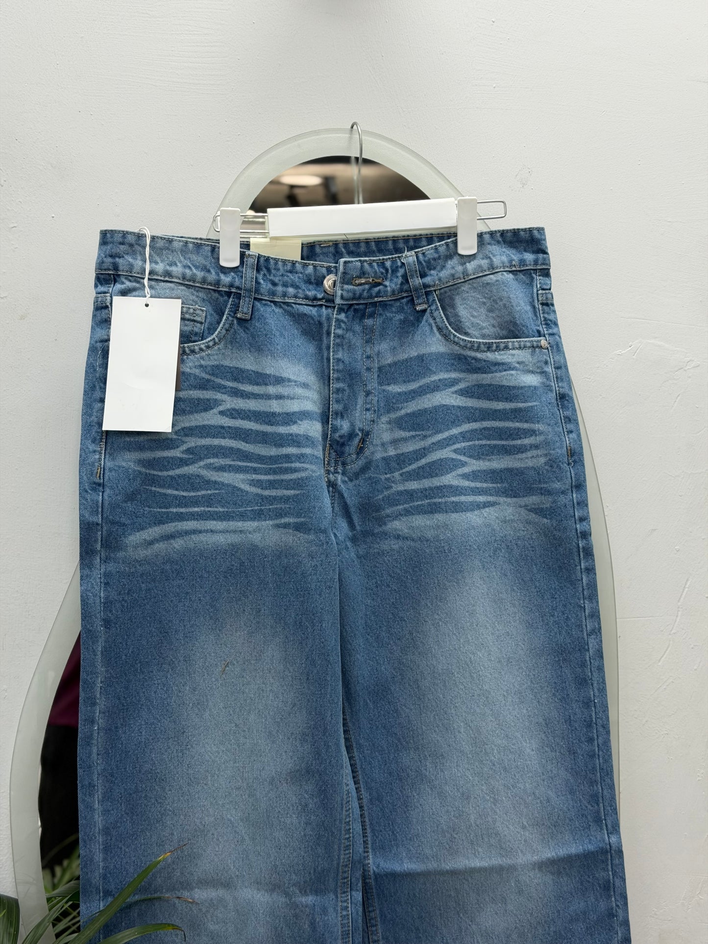 Baggy premium jean