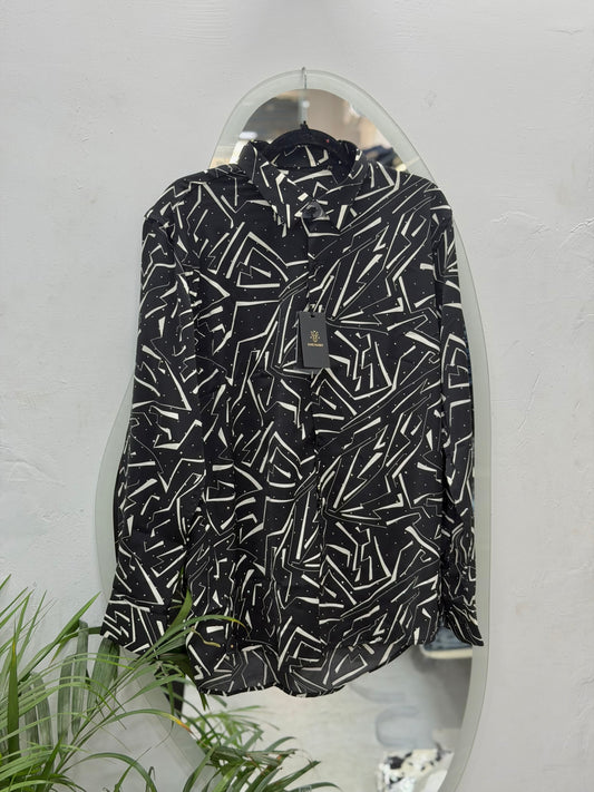 Designer stone shirt