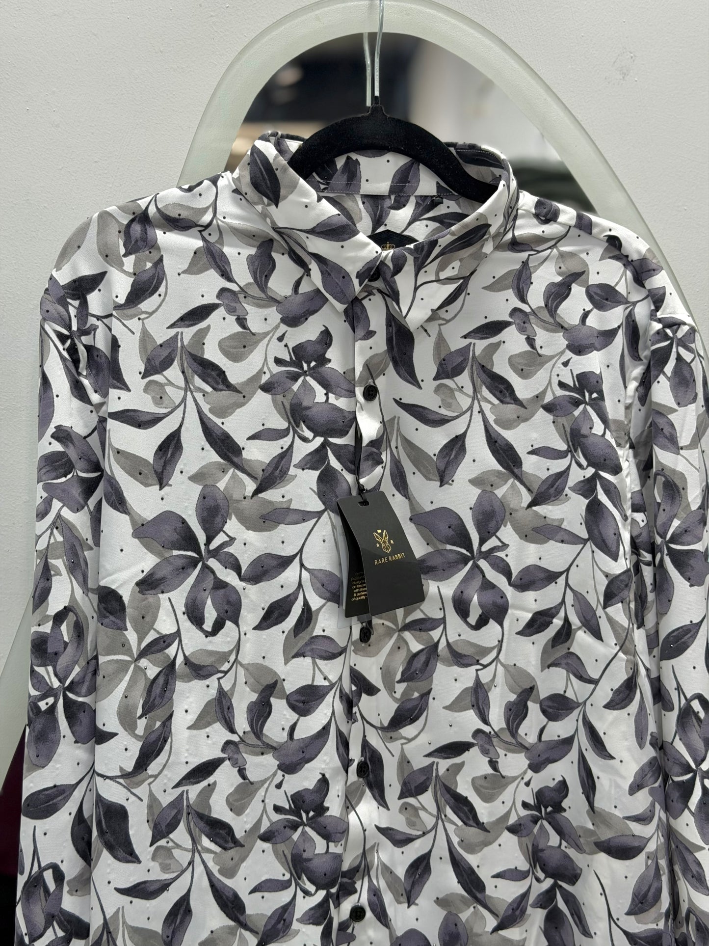 Designer stone shirt