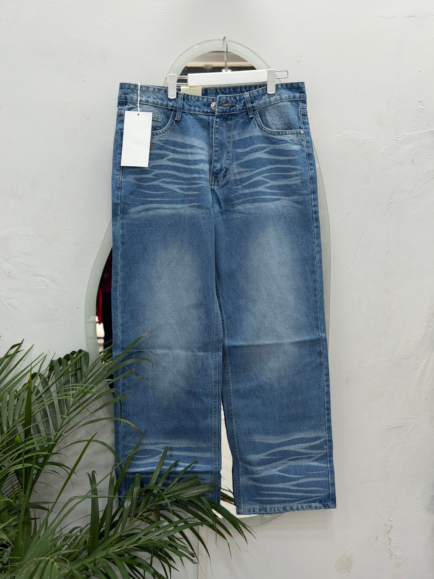 Baggy premium jean