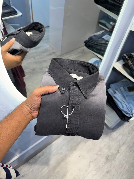 Heavy Denim shirt full sleeve