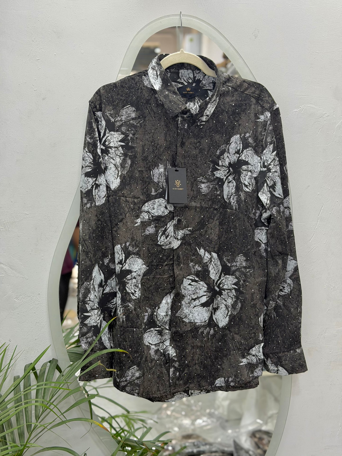 Designer stone shirt