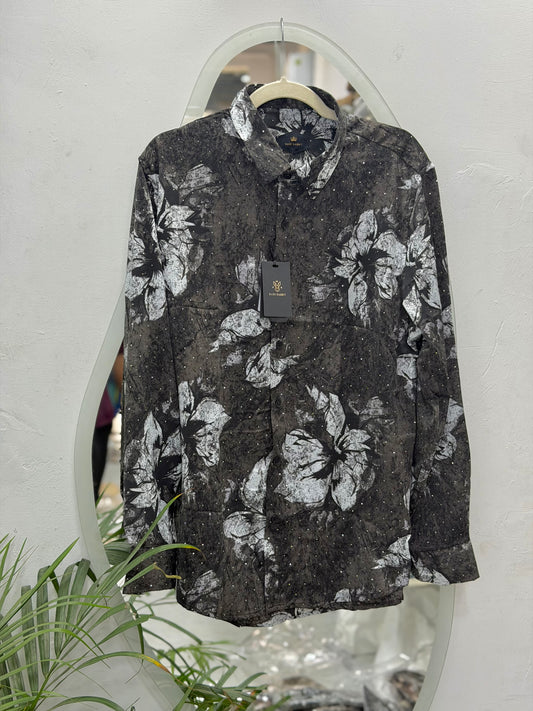 Designer stone shirt