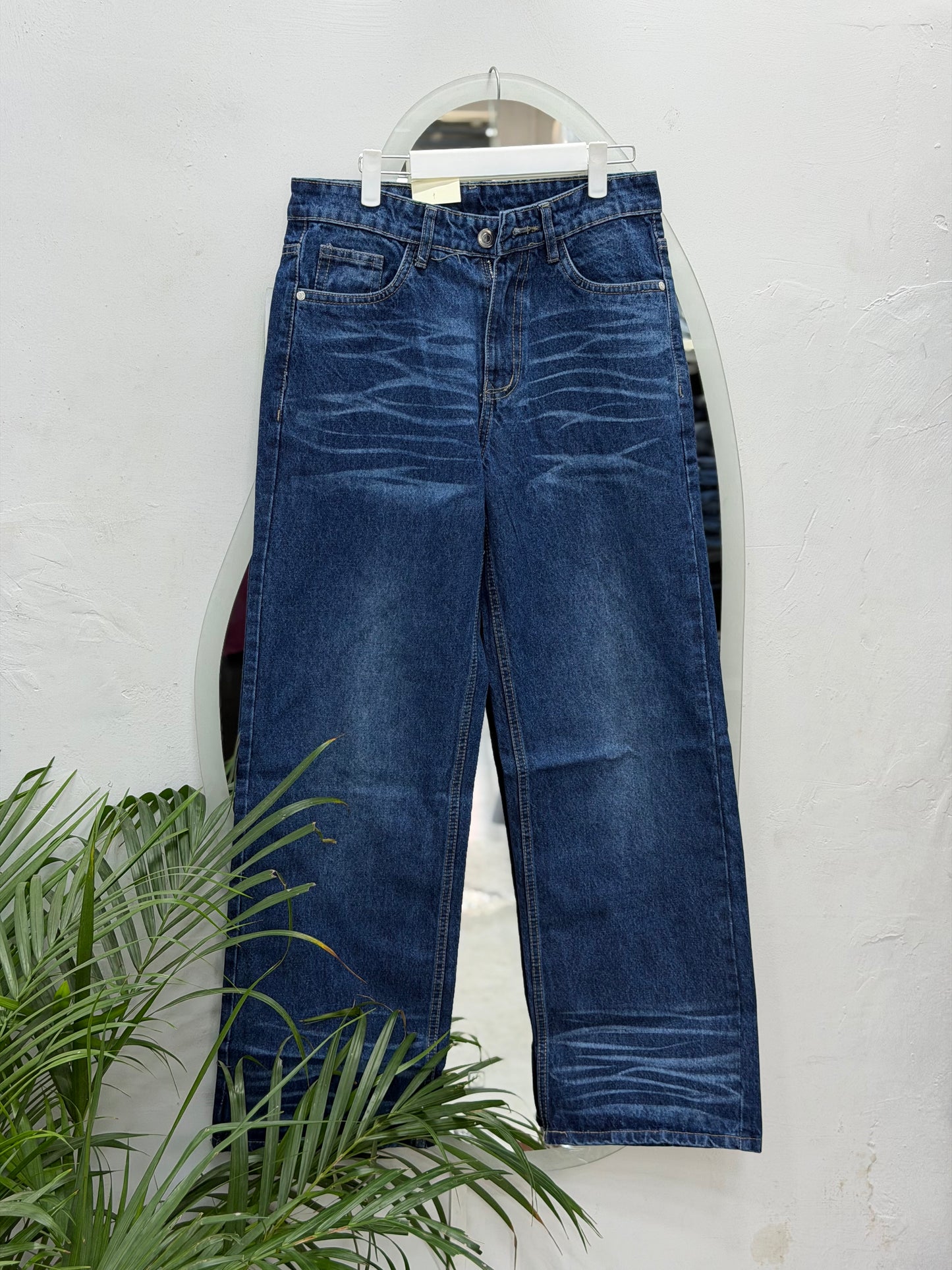 Baggy premium jean