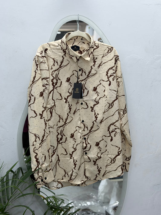 Designer stone shirt