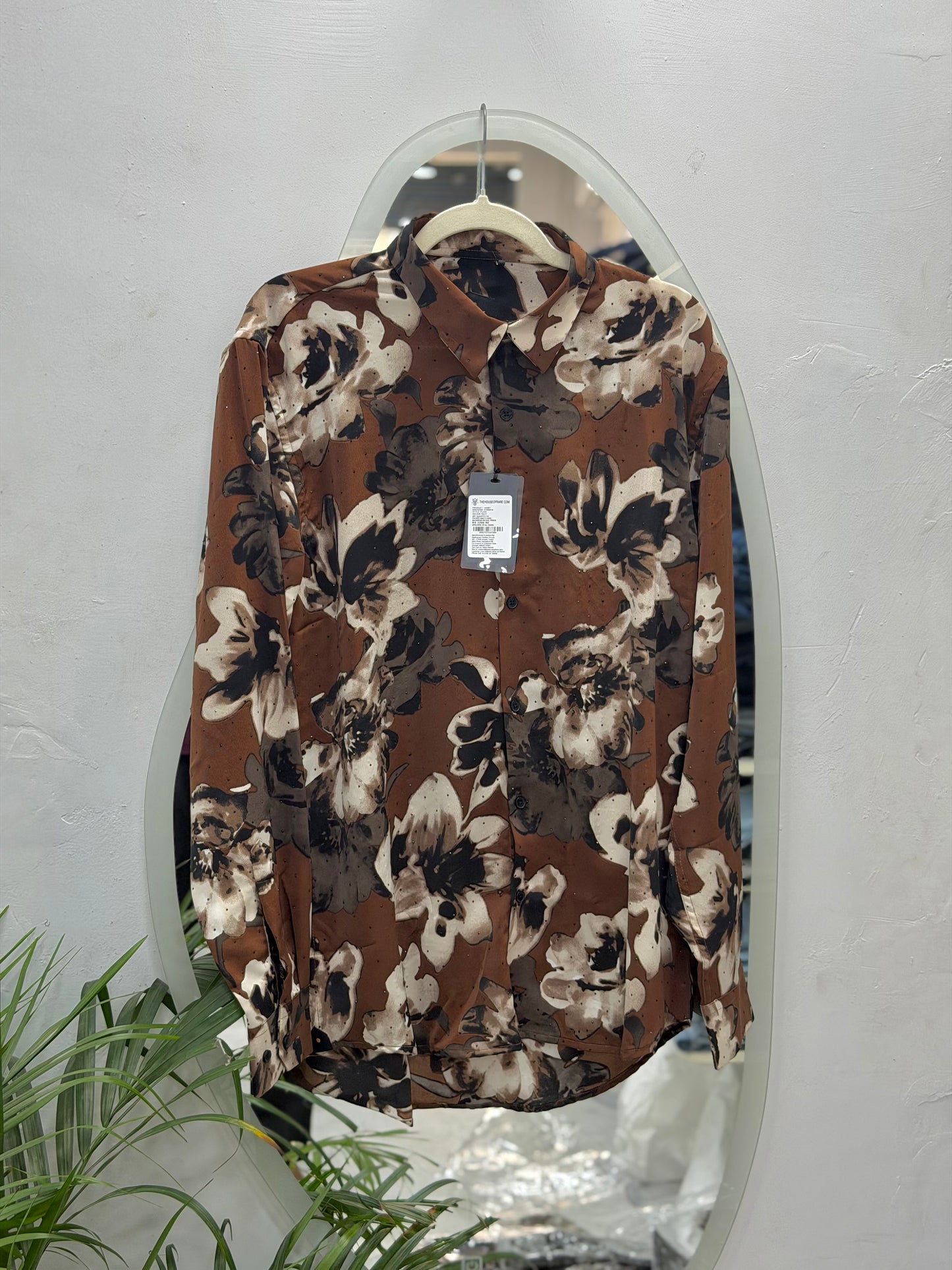Designer stone shirt