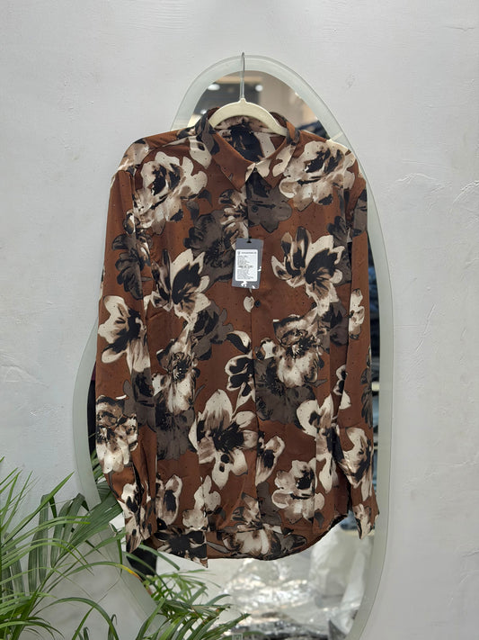 Designer stone shirt