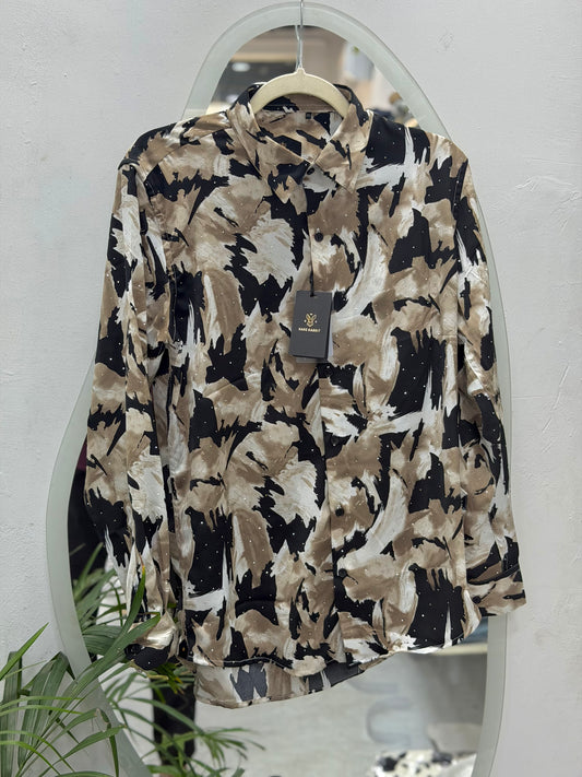 Designer stone shirt