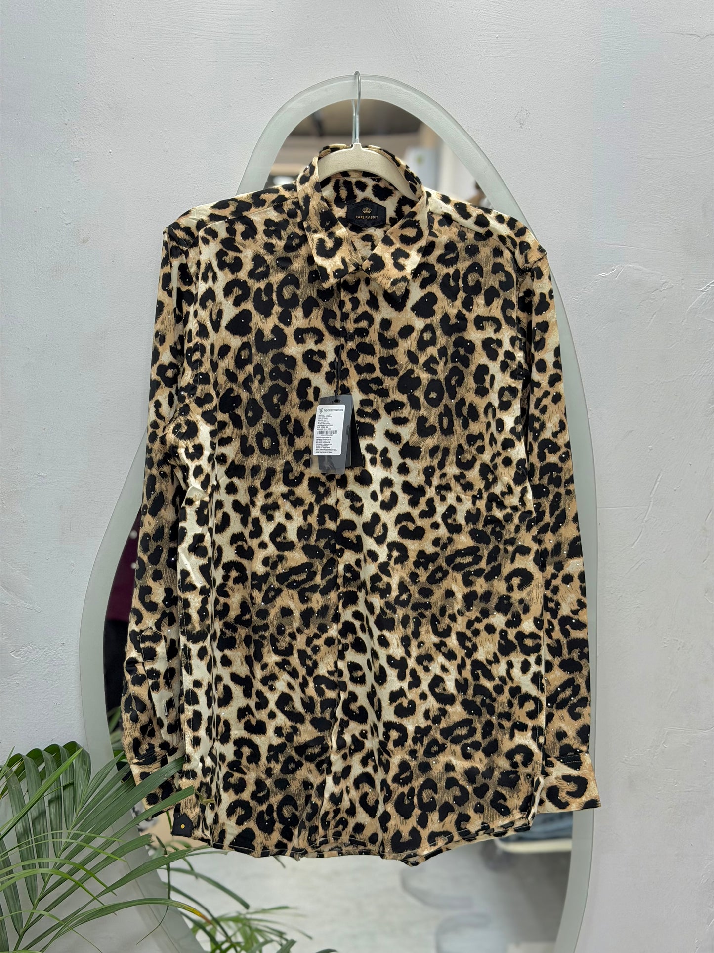 Designer stone shirt
