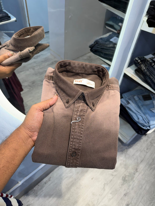Heavy Denim shirt full sleeve