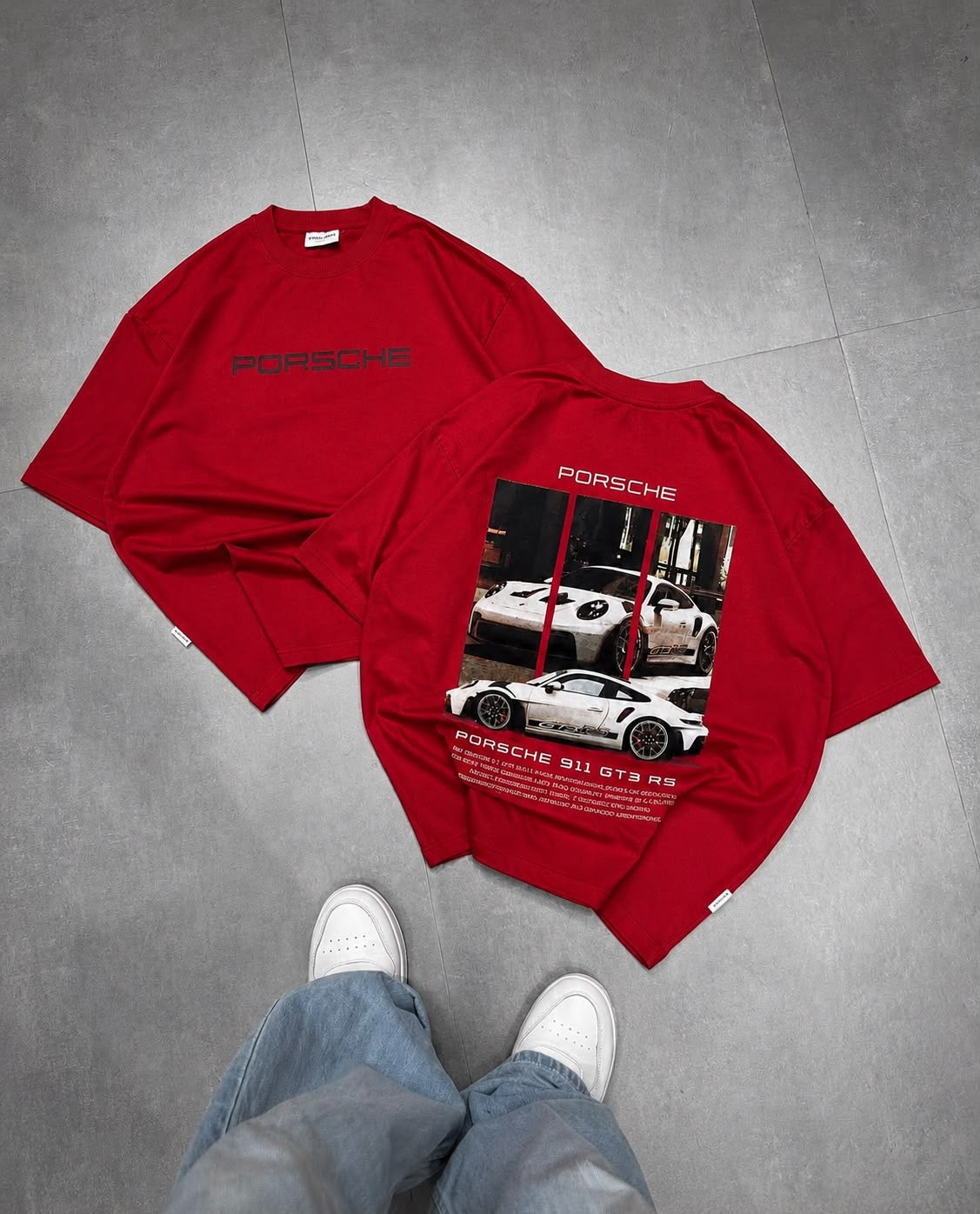 Racing edition tshirt