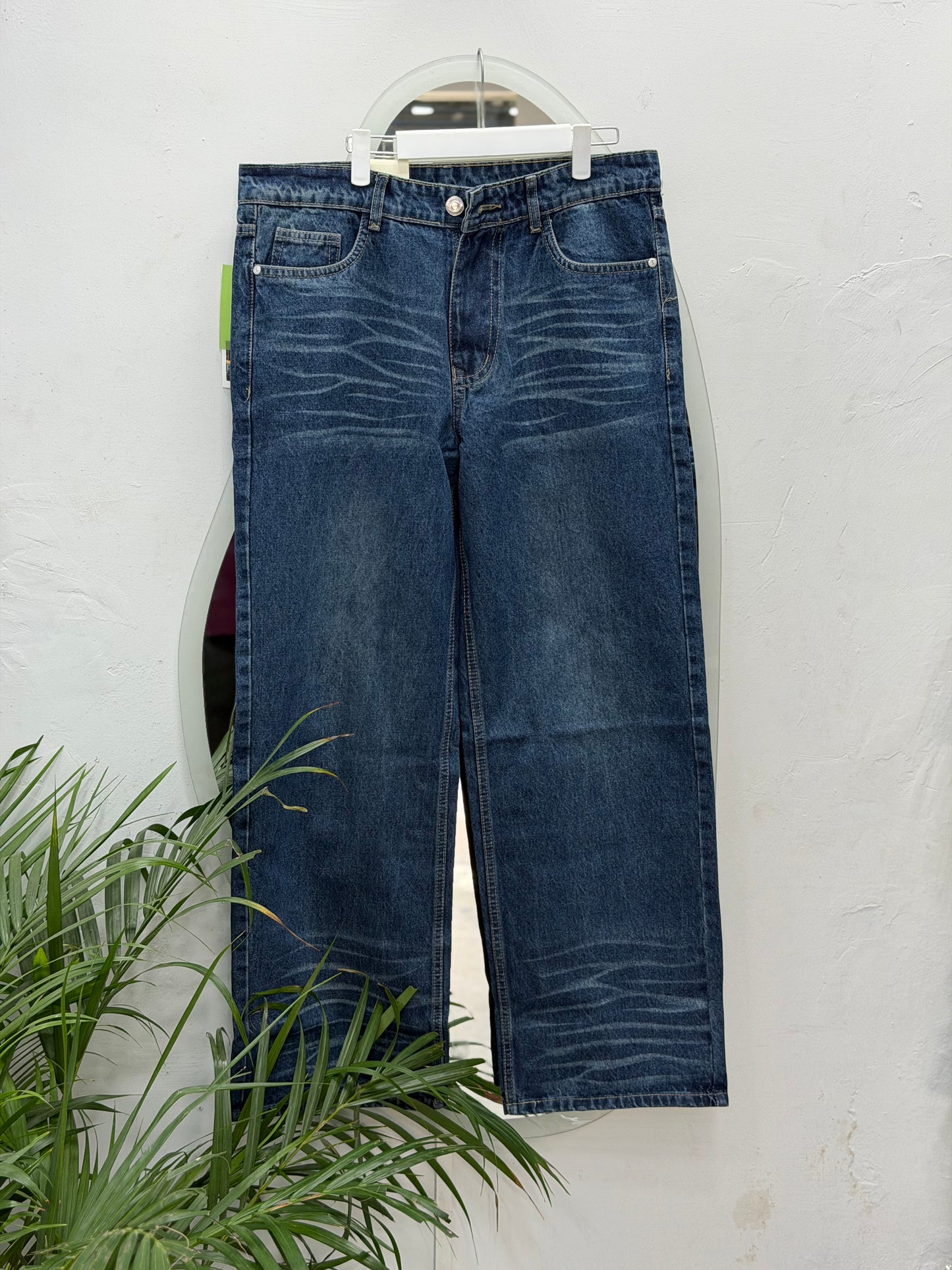 Baggy premium jean