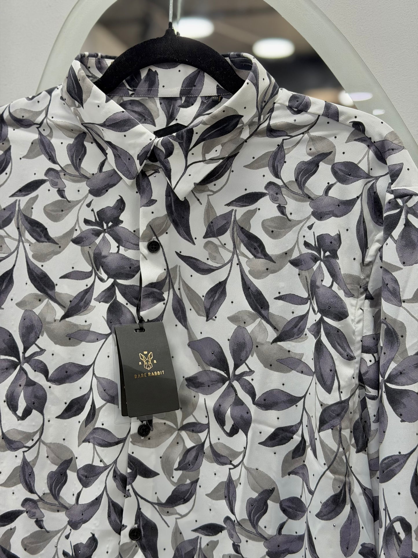 Designer stone shirt