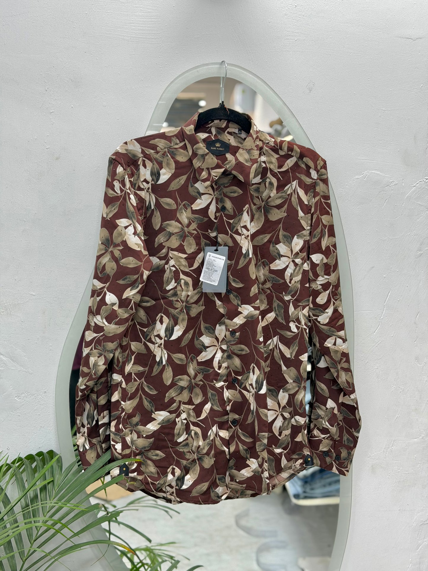 Designer stone shirt