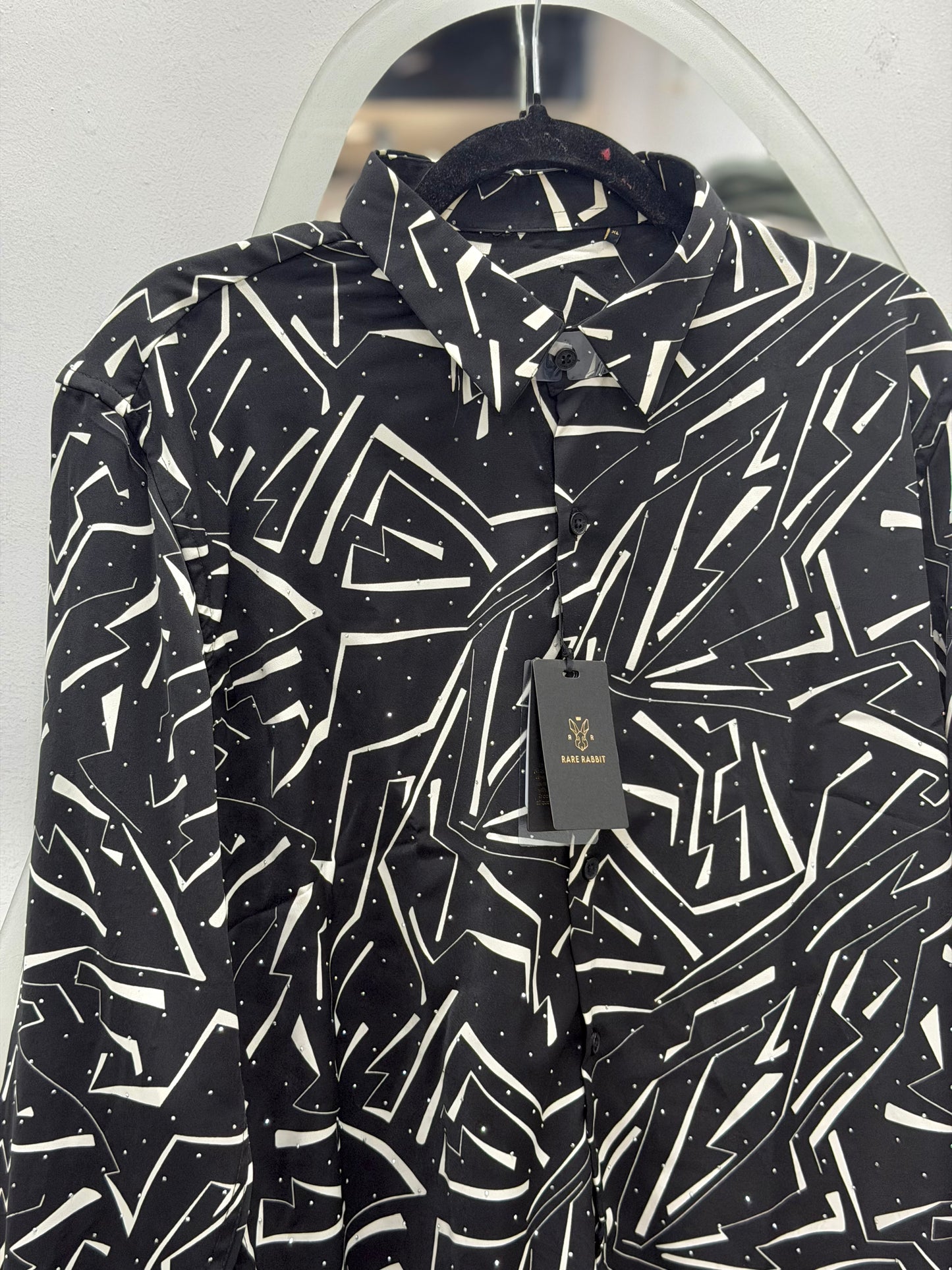 Designer stone shirt