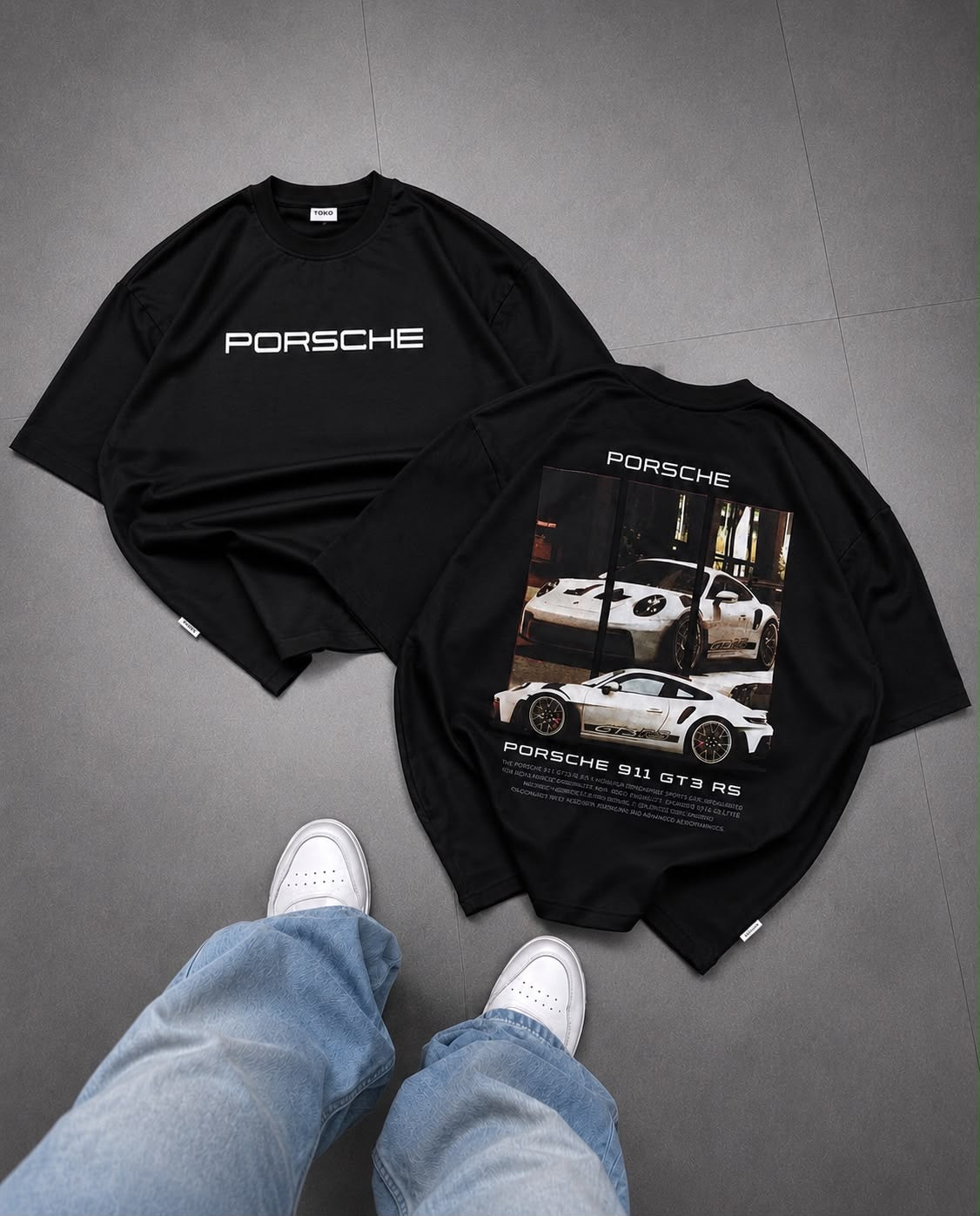 Racing edition tshirt