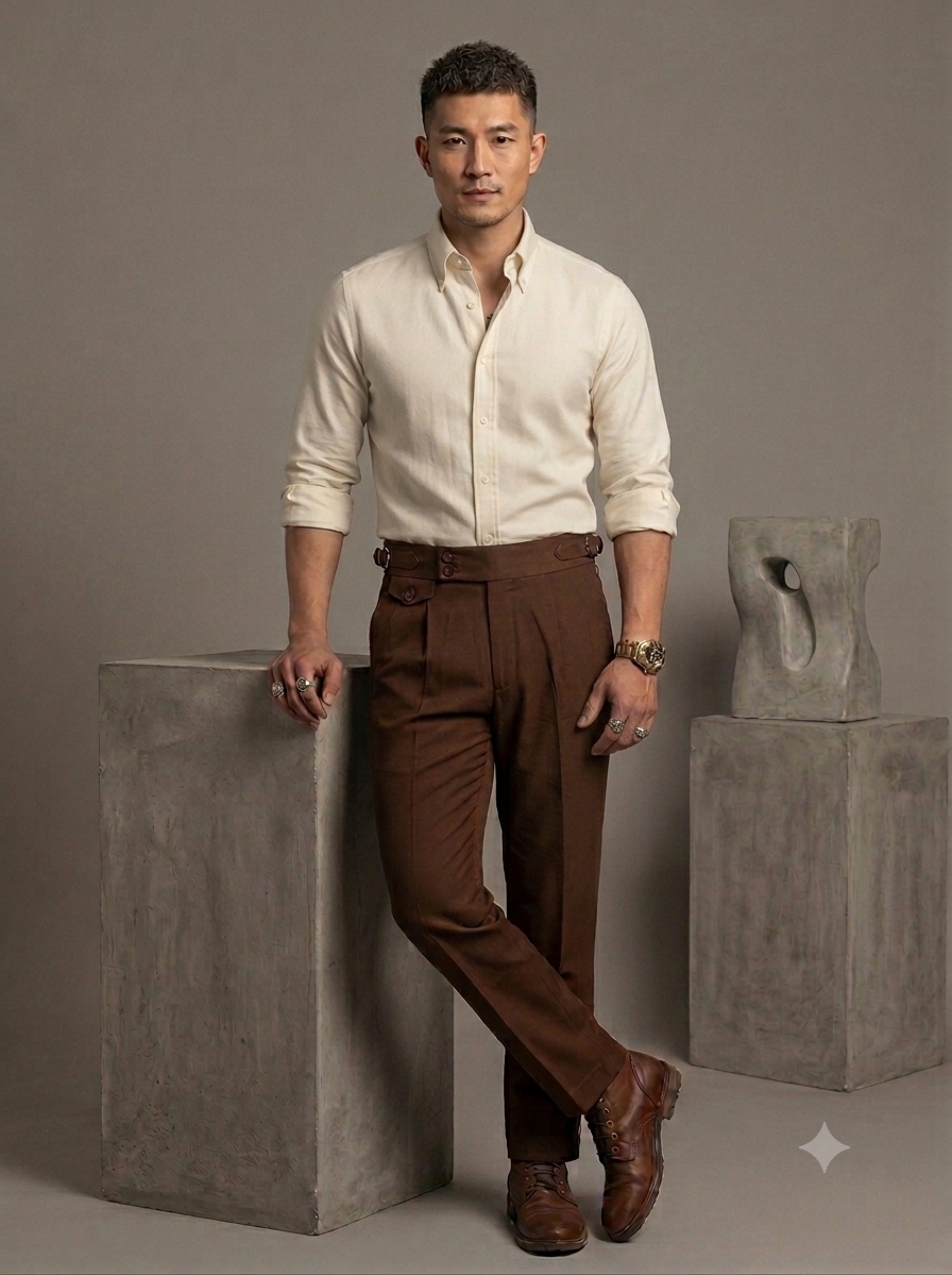Premium Gurkha pant