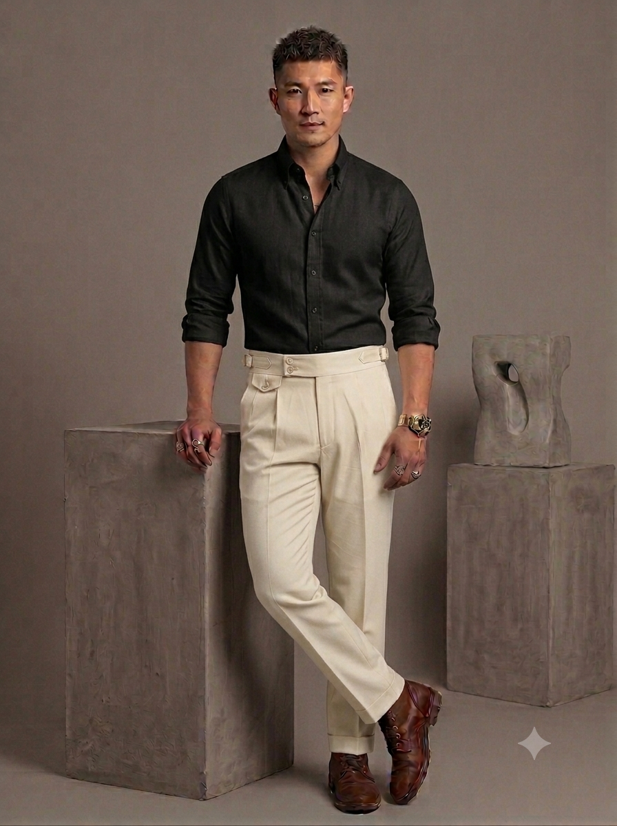 Premium Gurkha pant